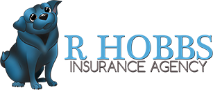R Hobbs Insurance Logo